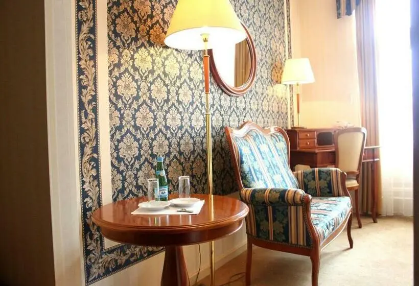 Standard-huone, Rezydencja Willa Park & Restauracja