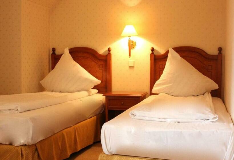 标准间, Rezydencja Willa Park & Restauracja