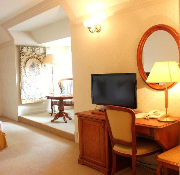 标准间, Rezydencja Willa Park & Restauracja