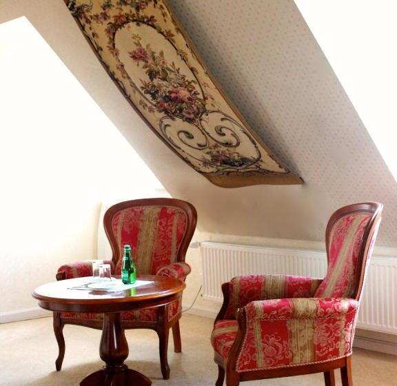 标准间, Rezydencja Willa Park & Restauracja