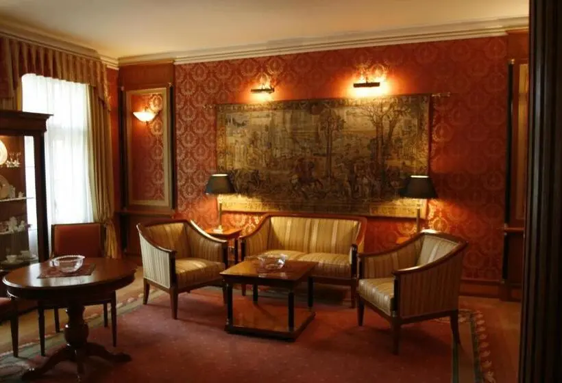 Deluxe-sviitti, Rezydencja Willa Park & Restauracja