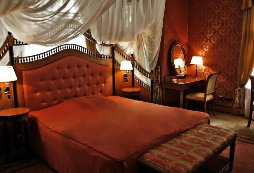 Deluxe-sviitti, Rezydencja Willa Park & Restauracja