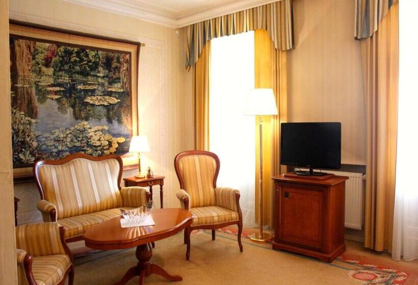 小型套房, Rezydencja Willa Park & Restauracja