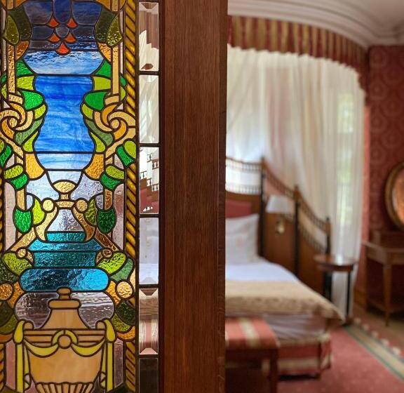 豪华套房, Rezydencja Willa Park & Restauracja