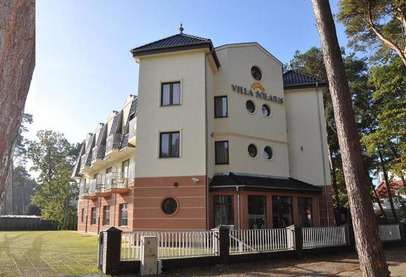 トリプルクラシックルーム, Villa Solaris