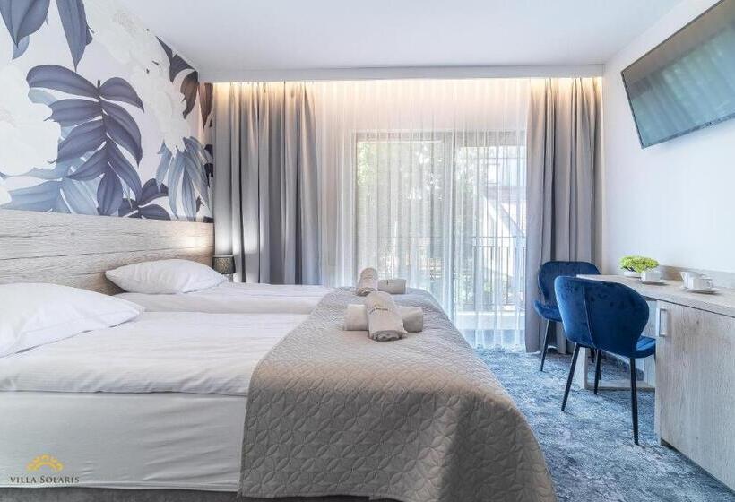 スタンダードスタジオ, Villa Solaris