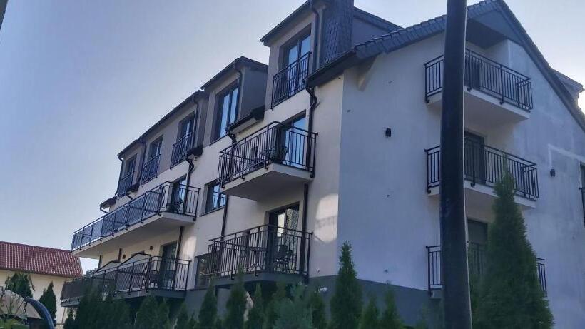 スタンダードルーム, Villa Solaris