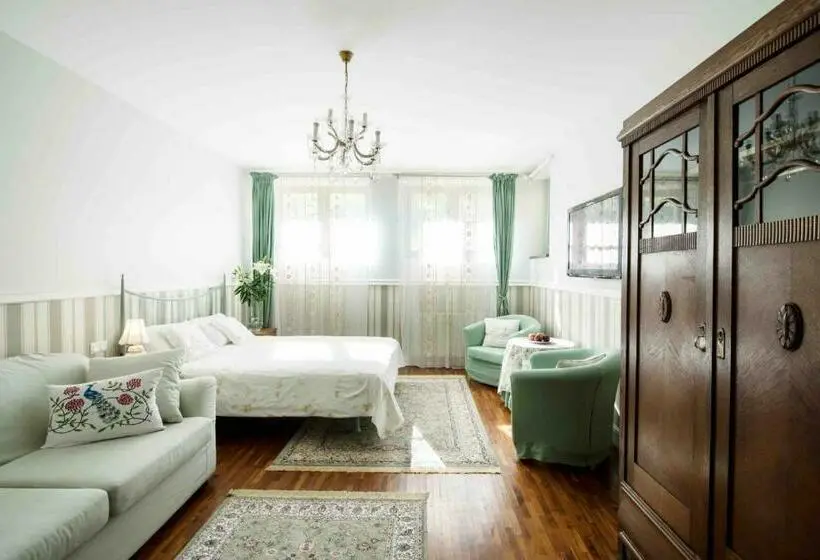Standard-huone, Villa Victoria