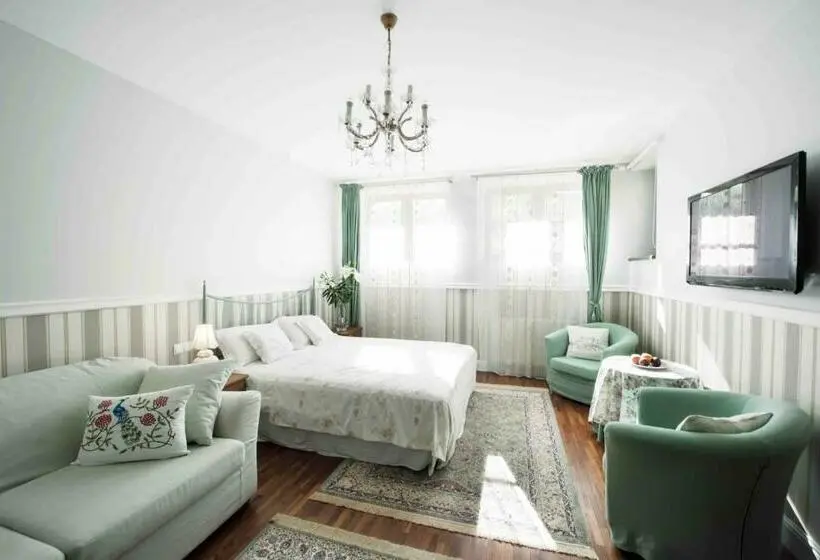 Standard-huone, Villa Victoria