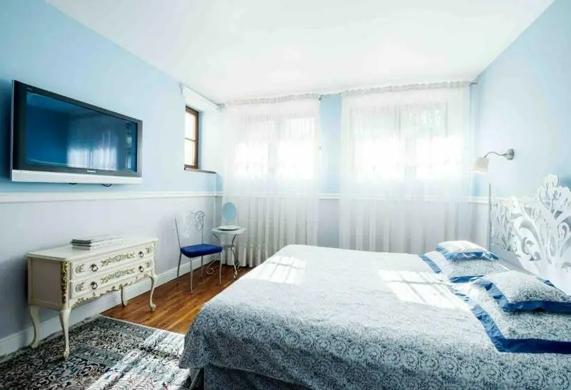 Standard-huone, Villa Victoria