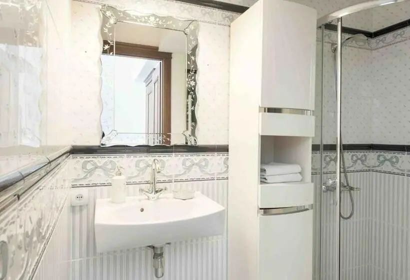 Standard-huone, Villa Victoria
