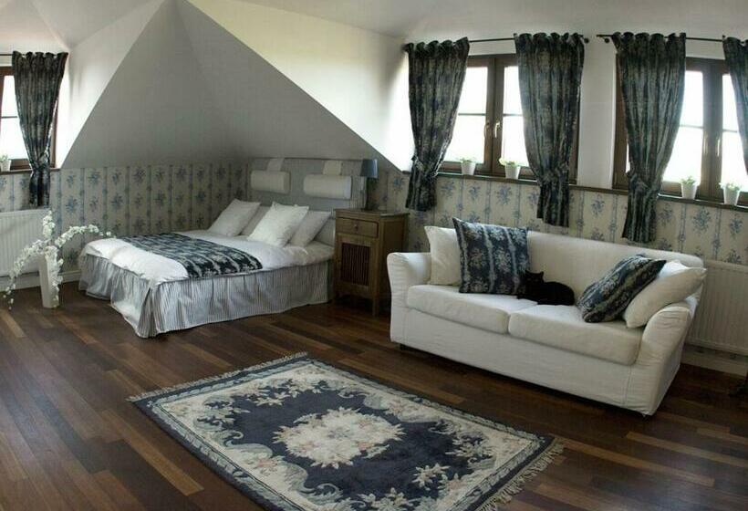 اتاق سوپریور, Villa Victoria