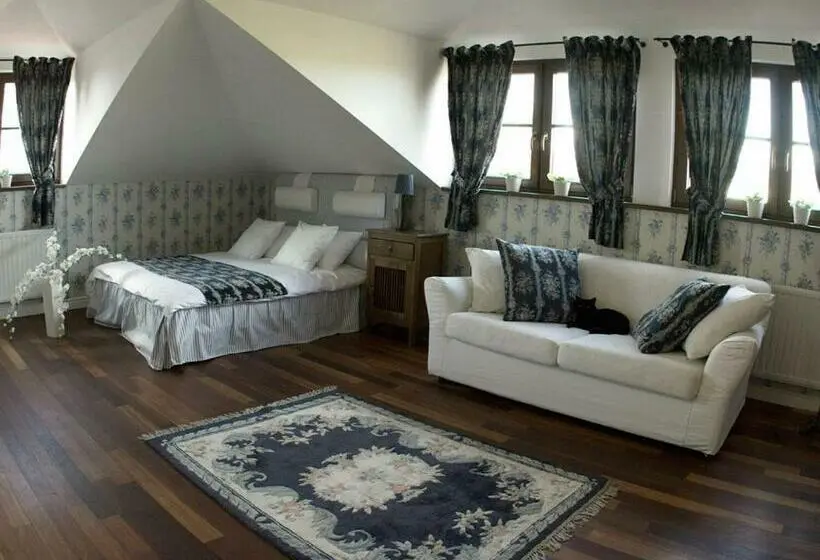Superior-huone, Villa Victoria