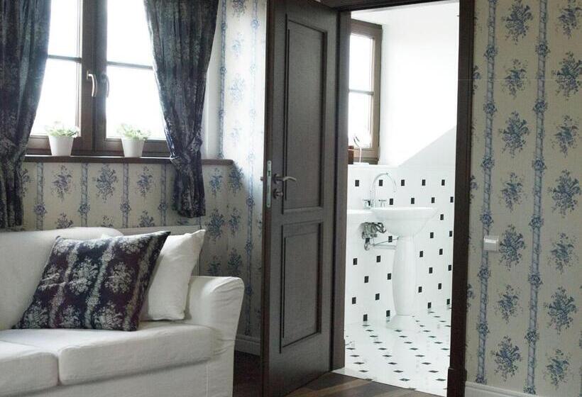 اتاق سوپریور, Villa Victoria