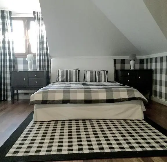 Comfort-huone, Villa Victoria