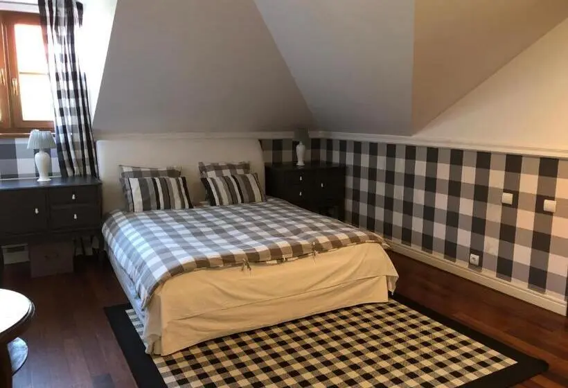 Comfort-huone, Villa Victoria
