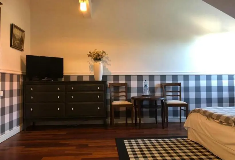 Comfort-huone, Villa Victoria