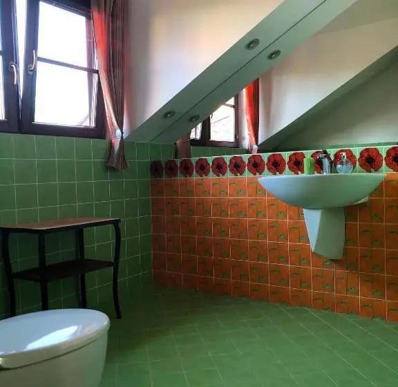 Comfort-huone, Villa Victoria
