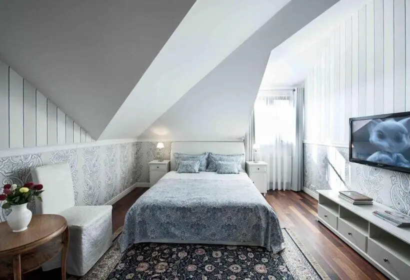 Comfort-huone, Villa Victoria
