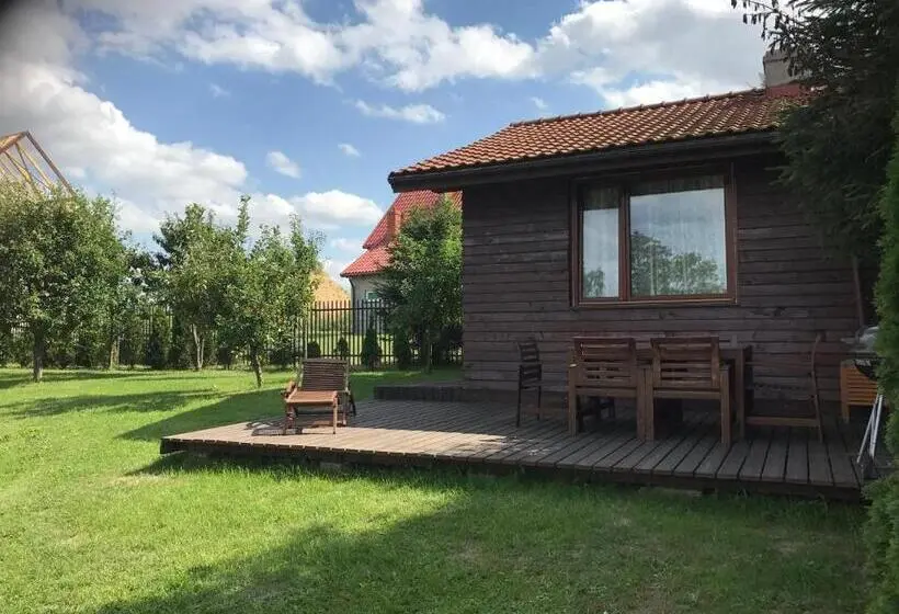 Mökki 1 Makuuhuone, Villa Victoria