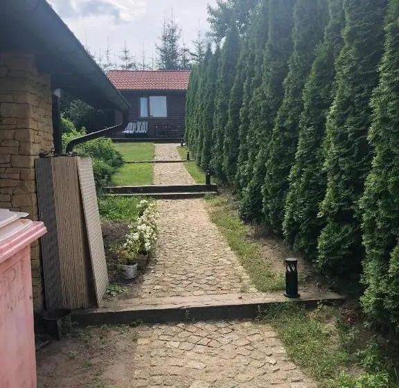 Mökki 1 Makuuhuone, Villa Victoria