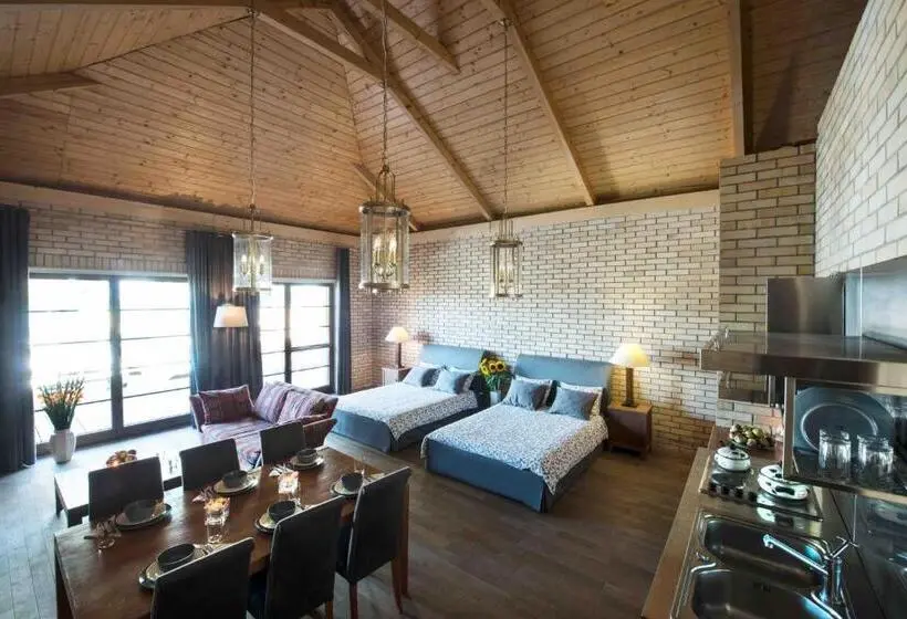 Executive-studio, Villa Victoria