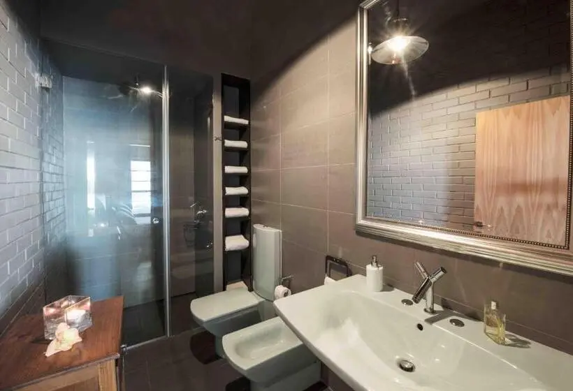 Executive-studio, Villa Victoria