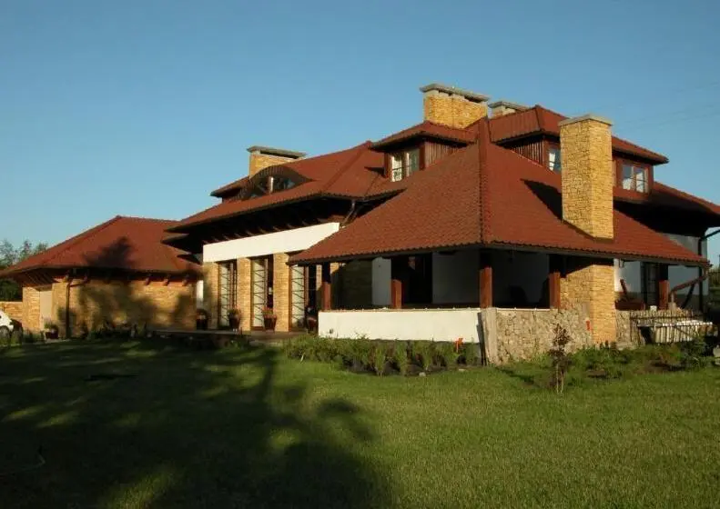 Villa 1 Makuuhuone, Villa Victoria