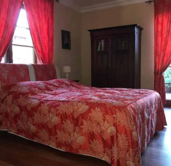Standard-huone Terassi, Villa Victoria