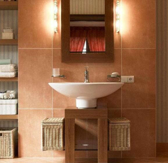 اتاق استاندارد با تراس, Villa Victoria