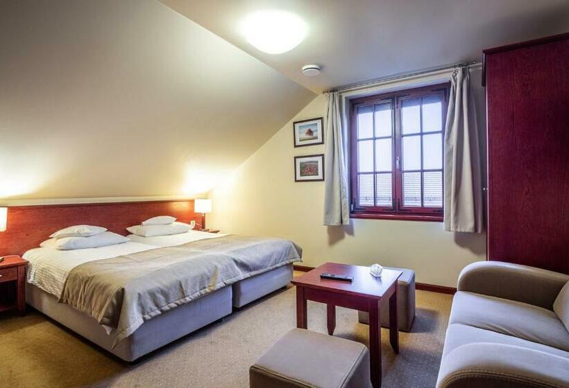 Апартаменты 1 Спальня, Willa Wzgórze Poręba