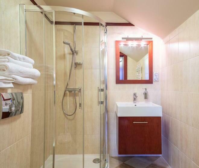 Апартаменты 1 Спальня, Willa Wzgórze Poręba