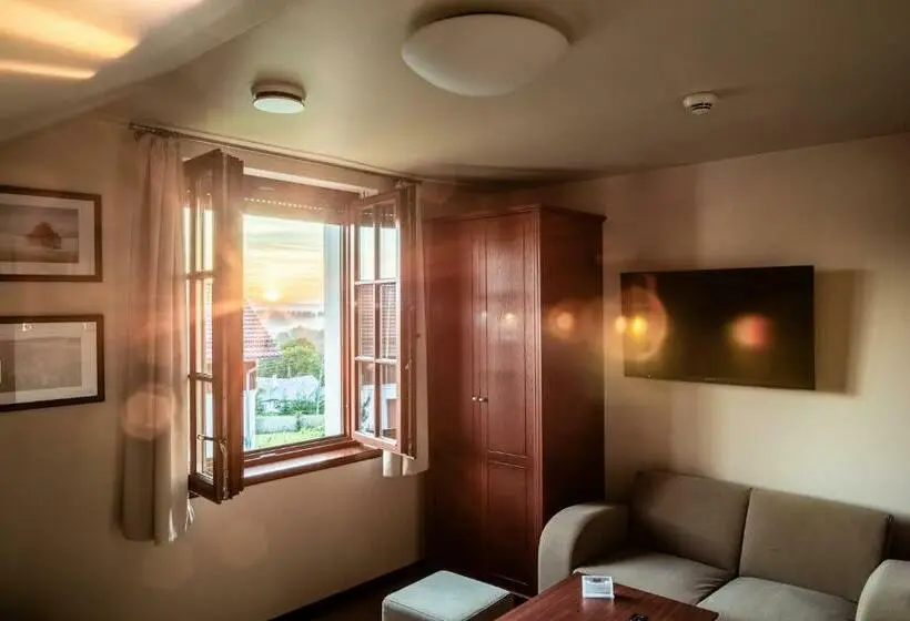 １ベッドルームアパートメント, Willa Wzgórze Poręba