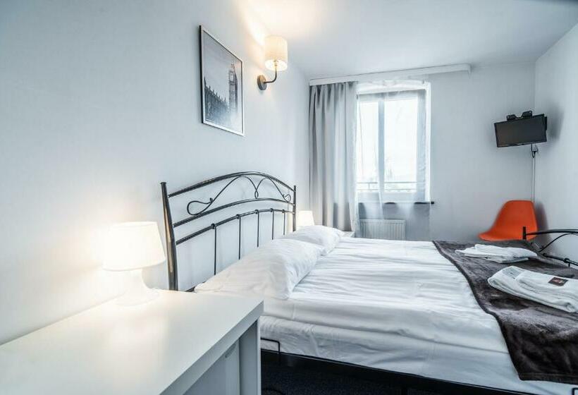 חדר סטנדרט יחיד, Great Polonia Jelenia Góra City Center