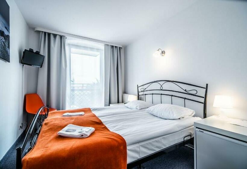 חדר סטנדרט יחיד, Great Polonia Jelenia Góra City Center