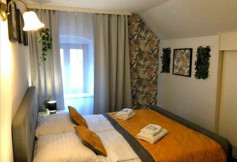 דירת חדר, Great Polonia Jelenia Góra City Center