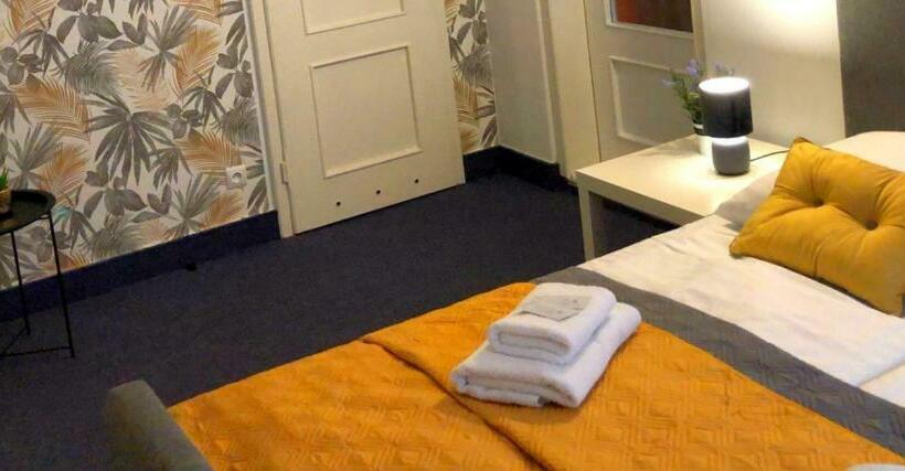 Апартаменты 1 Спальня, Great Polonia Jelenia Góra City Center