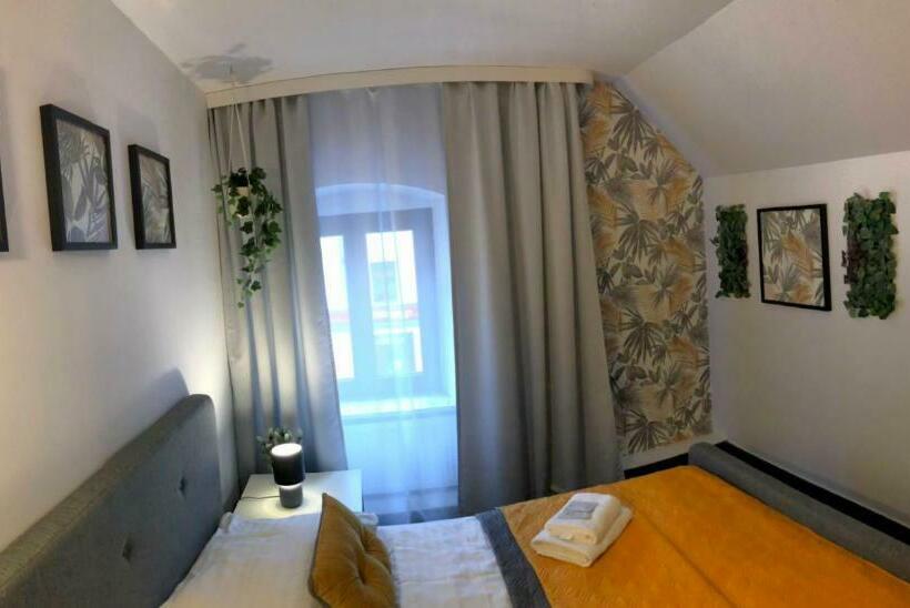 דירת חדר, Great Polonia Jelenia Góra City Center