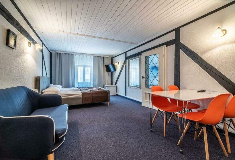 דירת חדר, Great Polonia Jelenia Góra City Center