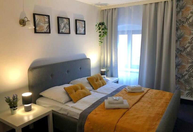 דירת חדר, Great Polonia Jelenia Góra City Center