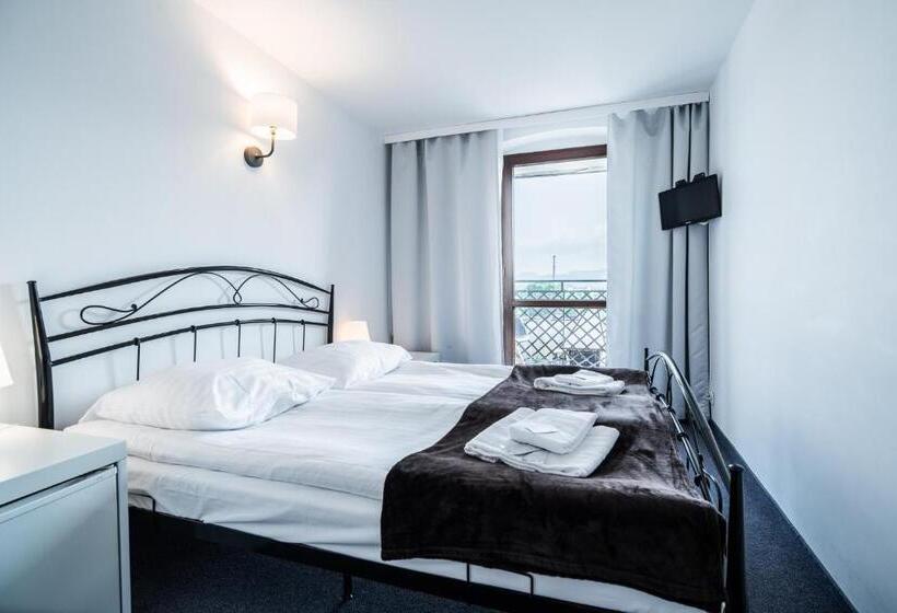 חדר סטנדרט עם מרפסת, Great Polonia Jelenia Góra City Center