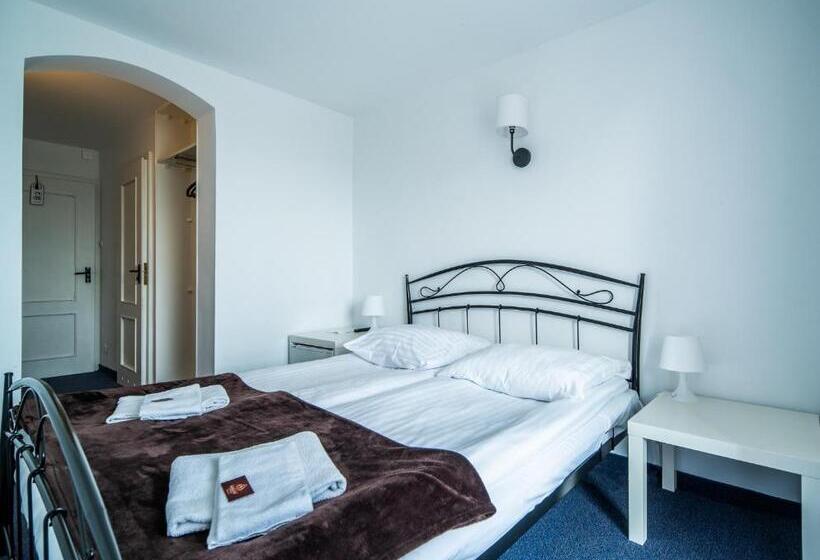 חדר סטנדרט עם מרפסת, Great Polonia Jelenia Góra City Center