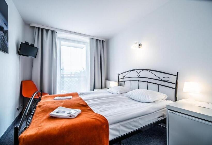 Номер Стандарт с Балконом, Great Polonia Jelenia Góra City Center