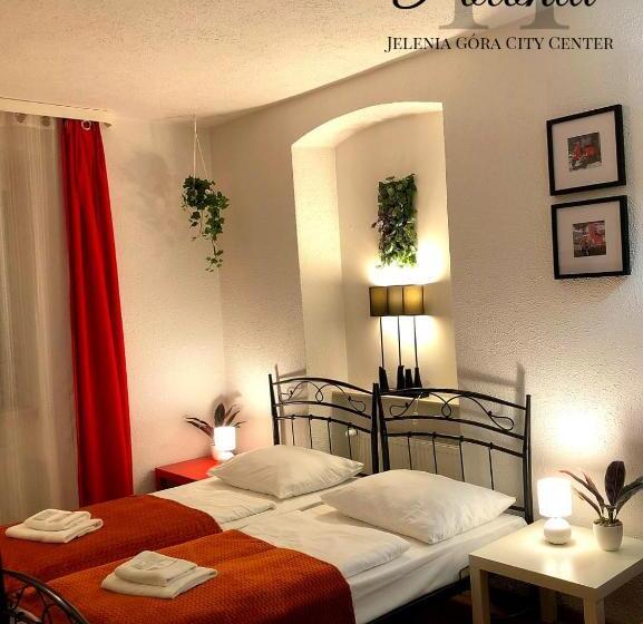 חדר סטנדרט לשלושה, Great Polonia Jelenia Góra City Center