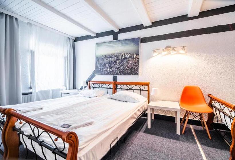 חדר סטנדרט לשלושה, Great Polonia Jelenia Góra City Center