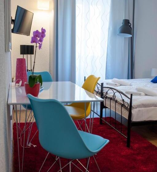 חדר סטנדרט לשלושה, Great Polonia Jelenia Góra City Center