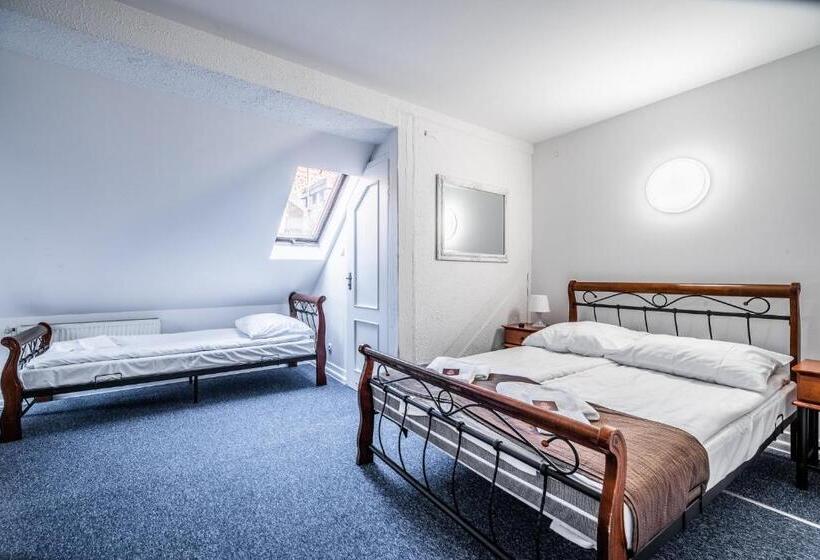 חדר סטנדרט לשלושה, Great Polonia Jelenia Góra City Center