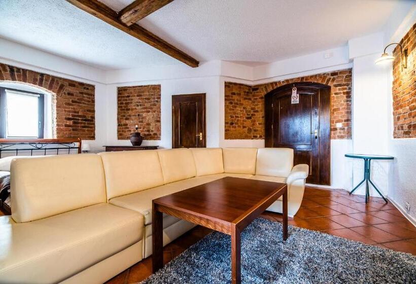 דירת חדר דלוקס, Great Polonia Jelenia Góra City Center