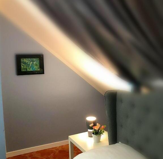 דירה בת חדר שינה 1 עם מרפסת, Great Polonia Jelenia Góra City Center