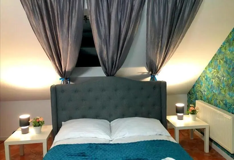 Huoneisto 1 Makuuhuone Parveke, Great Polonia Jelenia Góra City Center